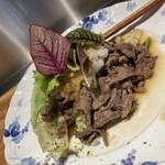 グリル ア ターブル - 