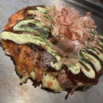 鉄板焼き・お好み焼き 志SINのご予約 - 大国町/居酒屋 | 食べログ