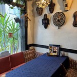 トム ボーイ カフェ - 店内