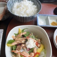 天ぷらふく西 禅と匠 - 