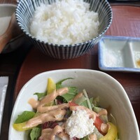 天ぷらふく西 禅と匠 - 