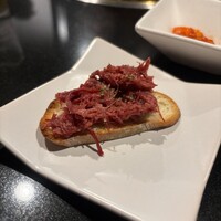 焼肉ステーキ あつし - 