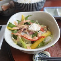 天ぷらふく西 禅と匠 - 