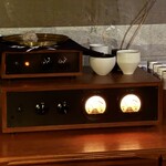 日 酒場 - アンプ