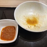 吉野家 - 結局、ニンニクタレは未使用（笑）それでも美味しかったです！