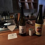 日 酒場 - 愛国 仙禽&仙禽 レトロ 壱式(火入)