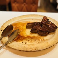 ベンジャミンステーキハウス 京都 - 
