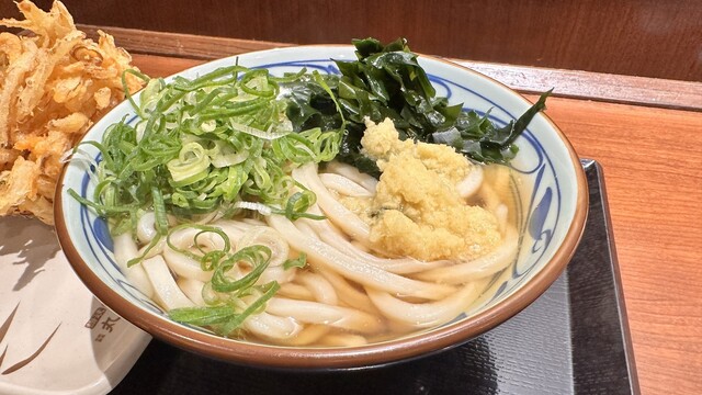丸亀製麺 JR有楽町駅 - 有楽町/うどん | 食べログ