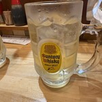 まこと屋 - ハイボール大