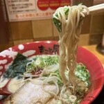 まこと屋 - 白湯ラーメン