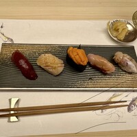 THE SUSHI NAGOYA 海 KAI - 
