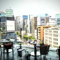 CADRAN - 銀座ど真ん中