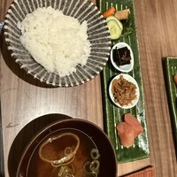 自由が丘 修 - 土鍋ごはん