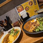 SPICY CURRY 魯珈 - 