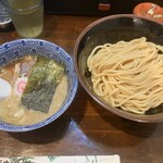 自家製麺つけ麺 紅葉 - 