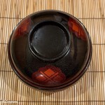 御料理 寺沢 - 椀物