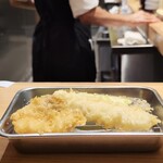 天麩羅処ひらお アクロス店 - 