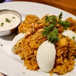 秋葉ビストロ ブルースカイ/炭火肉酒場 肉ごこち - 