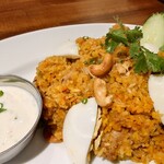 秋葉ビストロ ブルースカイ/炭火肉酒場 肉ごこち - 