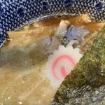 自家製麺つけ麺 紅葉 - 