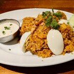 秋葉ビストロ ブルースカイ/炭火肉酒場 肉ごこち - 