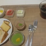 リタの農園 - デザート