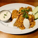 秋葉ビストロ ブルースカイ/炭火肉酒場 肉ごこち - 