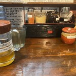 自家製麺つけ麺 紅葉 - 