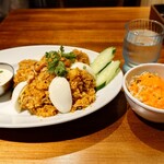 秋葉ビストロ ブルースカイ/炭火肉酒場 肉ごこち - 