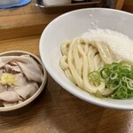 自家製さぬきうどんと肉 甚三 大門店 - 