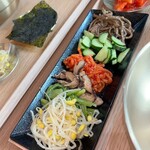 韓国料理屋 きむん家 - 