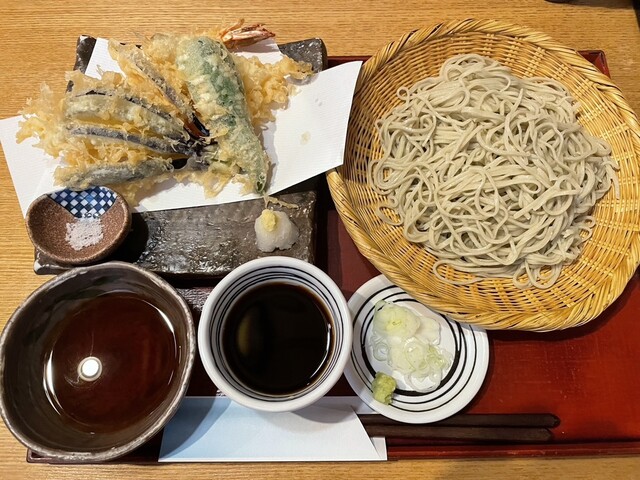 Musashisakai Masudaya Soba Dokoro Sasai photo 2