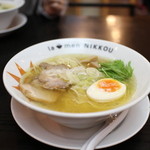 ラーメンにっこう - 日香麺 塩☆