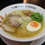 La-men NIKKOU - 日香麺 塩☆