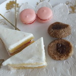 モナリザ - マカロンなど