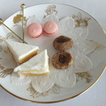 モナリザ - マカロンなど