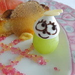 モナリザ - デザートプレート