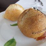 モナリザ - パン