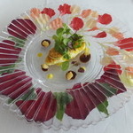 モナリザ - アミューズ・ブッシュ