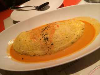 グランQ - 2014.7  オムQライス