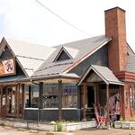 煮干し中華 らーめん 八 - 店舗建物外観（煮干し中華 らーめん 八 吉田店）