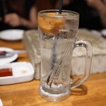 炭火焼肉ホルモンさわいし - 