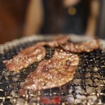 炭火焼肉ホルモンさわいし - ツラミ