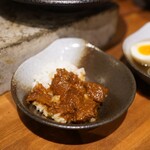 炭火焼肉ホルモンさわいし - 