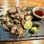 ほとばしり酒場コウノトリ - 