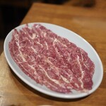 炭火焼肉ホルモンさわいし - ツラミ塩