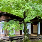 旧軽井沢Cafe 涼の音 - 