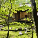 旧軽井沢Cafe 涼の音 - 