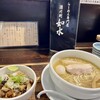 ラーメン専門店 徳川町 如水