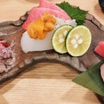 すし酒場 にほんいち - 